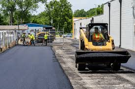 Professional Driveway Paving Services in Las Palmas Ii, TX